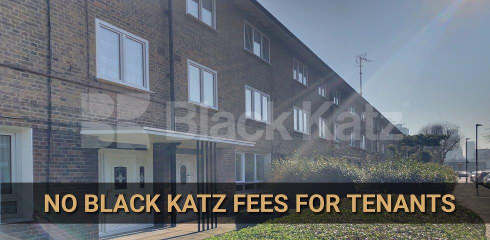 			4 Bedroom, 1 bath, 1 reception Apartment			 Saracen Street  , Westferry / Canary Wharf 